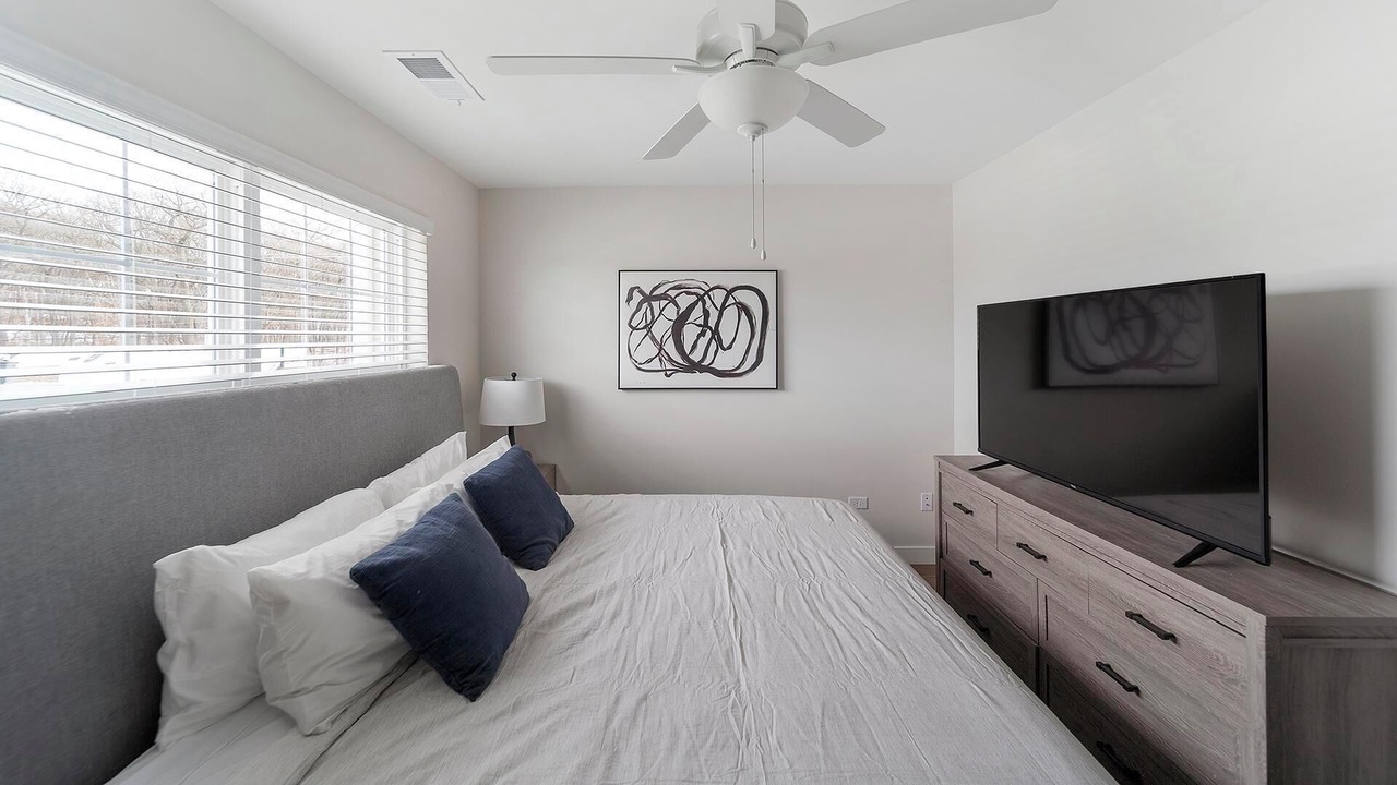 Photo of Bedroom in Willow Springs