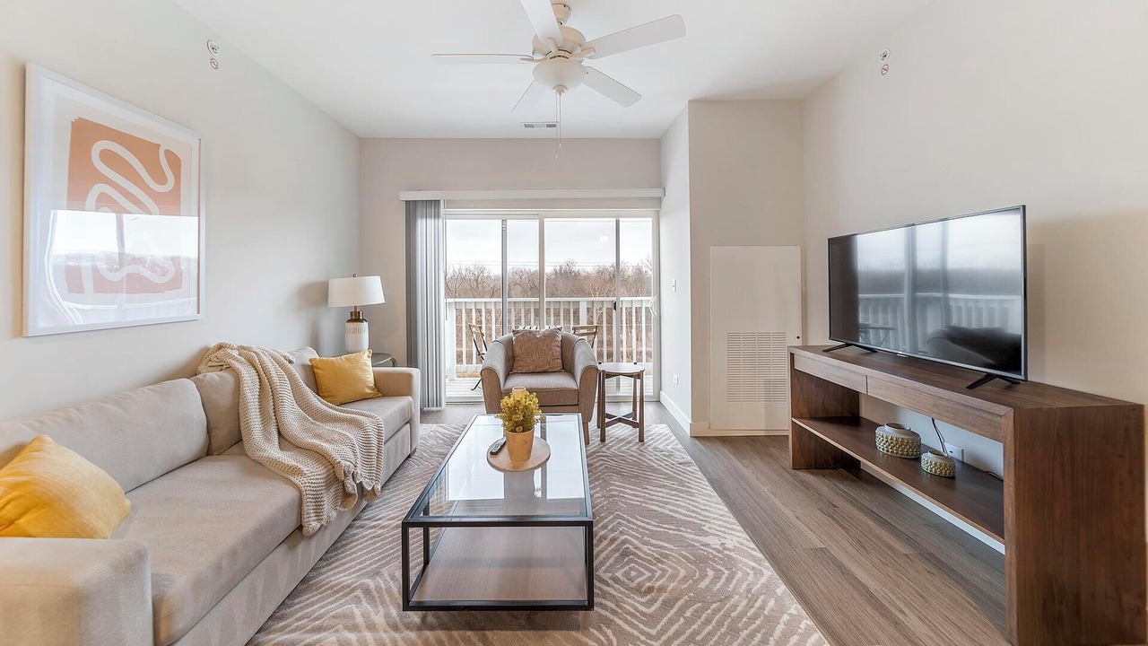 Photo of Livingroom in Willow Springs