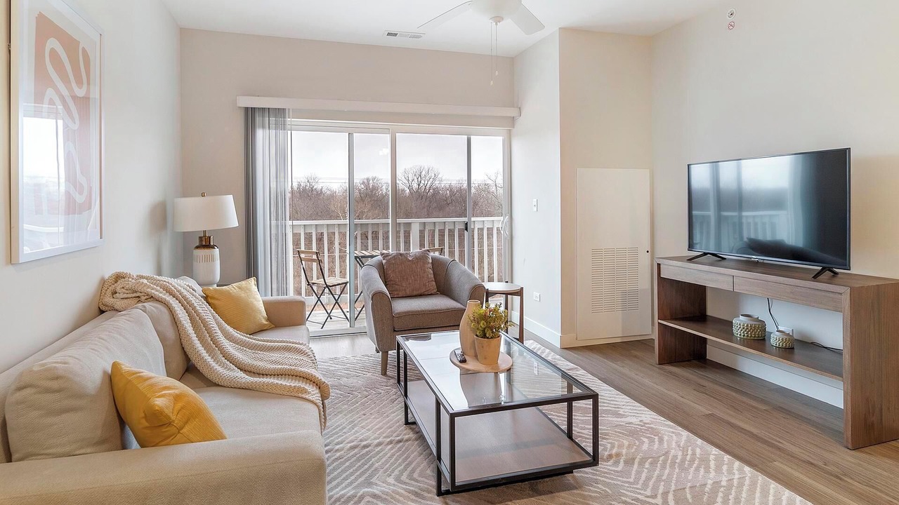 Photo of Livingroom in Willow Springs