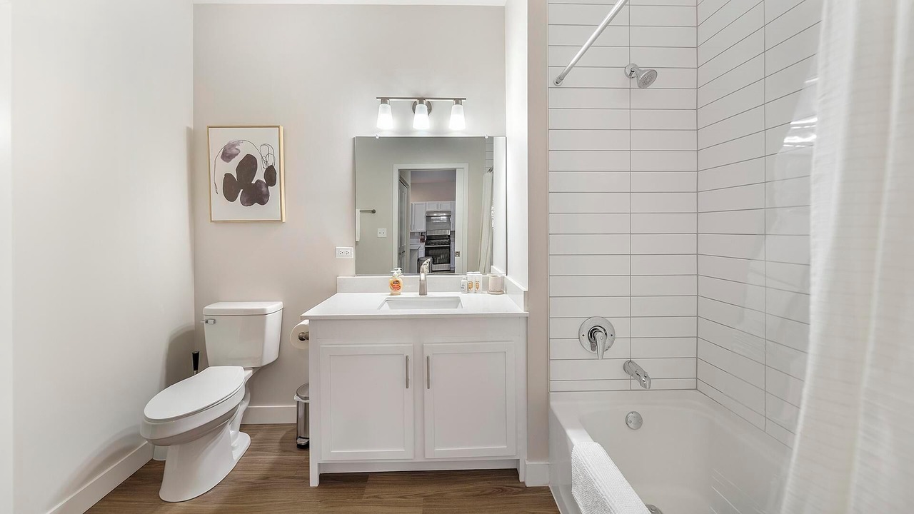 Photo of Bathroom in Willow Springs