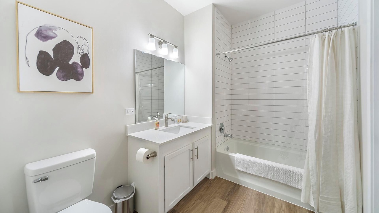 Photo of Bathroom in Willow Springs