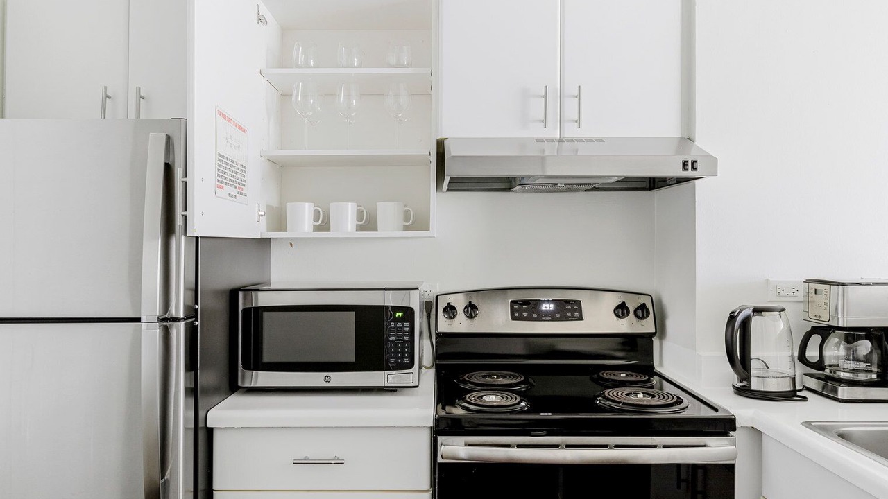Photo of Kitchen in Streeterville