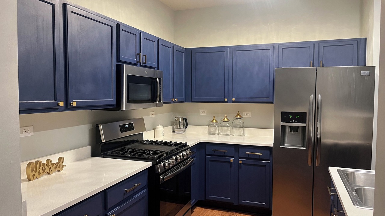Photo of Kitchen in Mokena