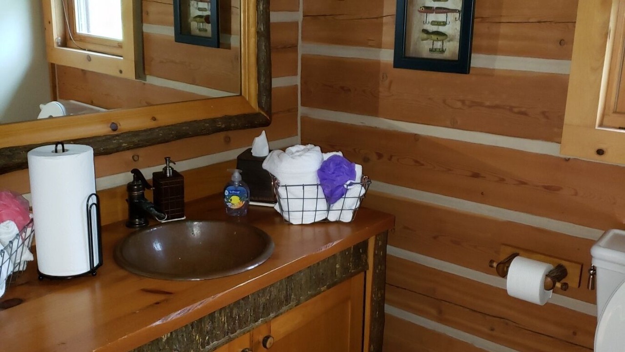 Photo of Bathroom in Mahomet