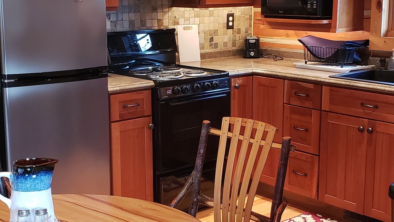 Photo of Kitchen in Mahomet