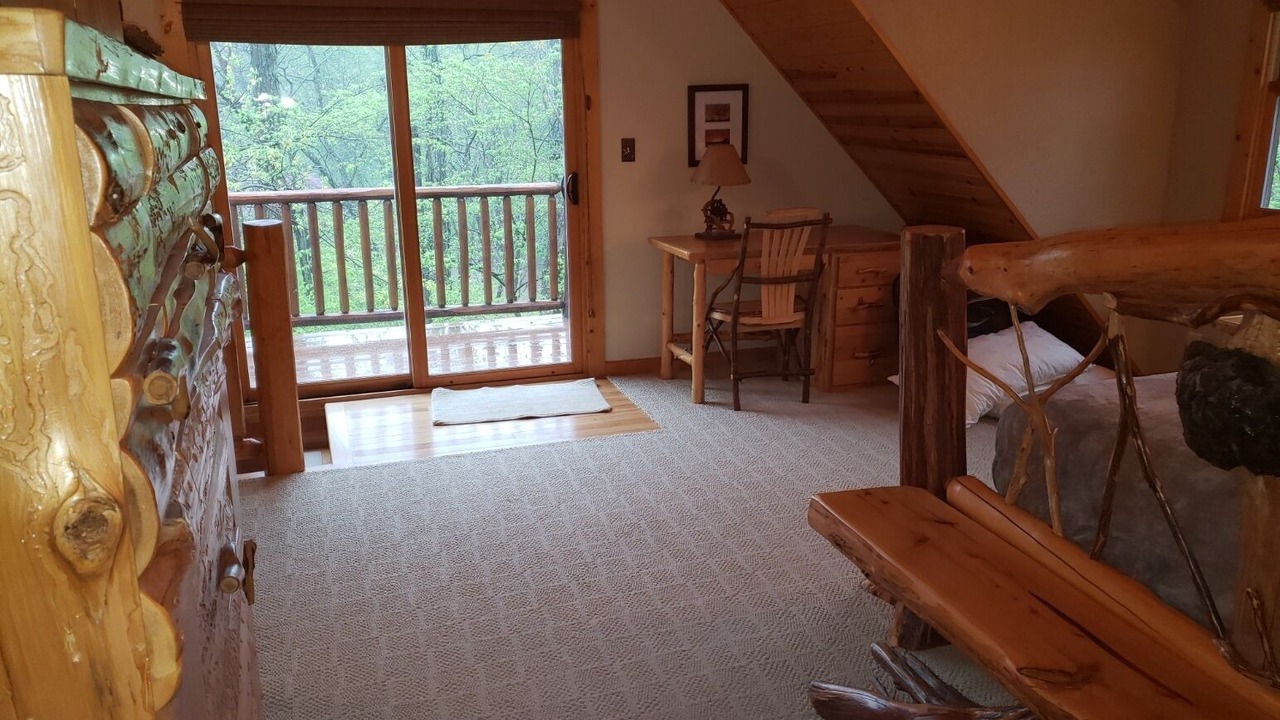 Photo of Bedroom in Mahomet