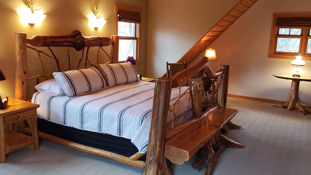 Photo of Bedroom in Mahomet