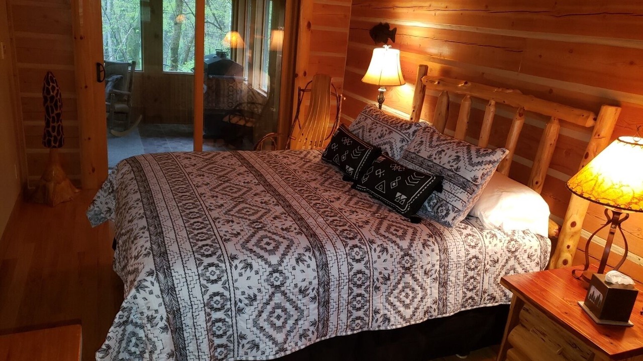 Photo of Bedroom in Mahomet