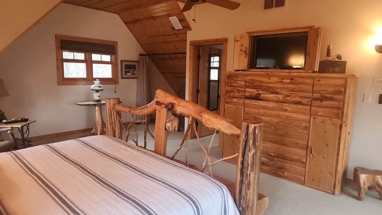 Photo of Bedroom in Mahomet