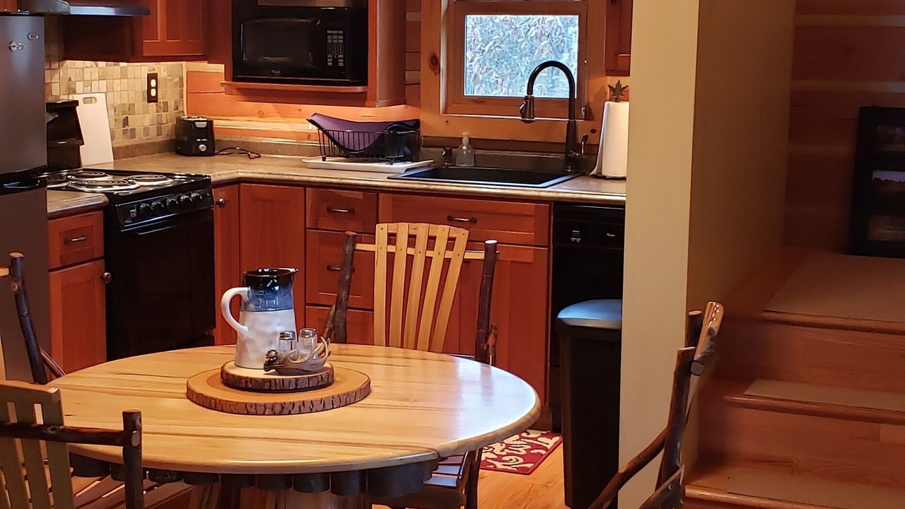 Photo of Kitchen in Mahomet