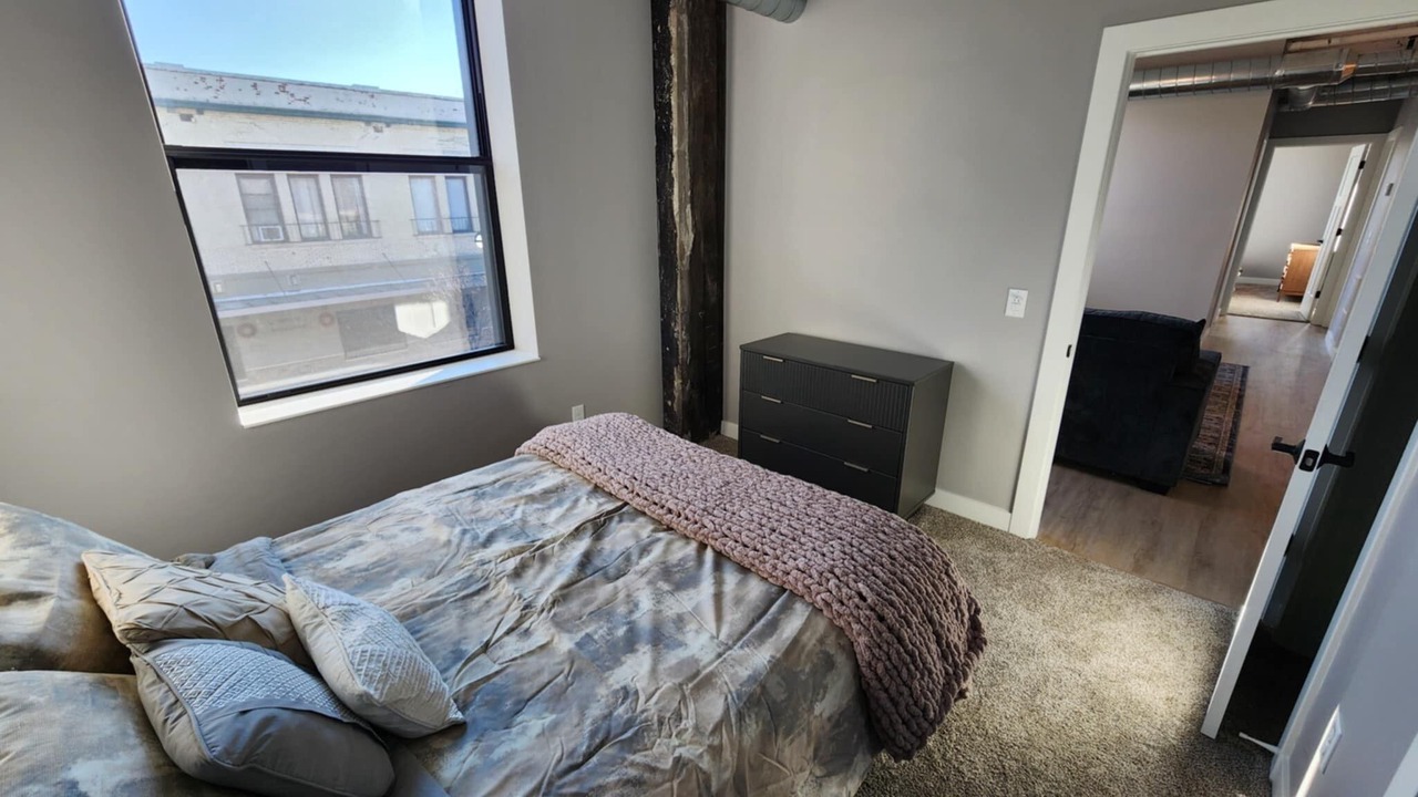 Photo of Bedroom in Moline