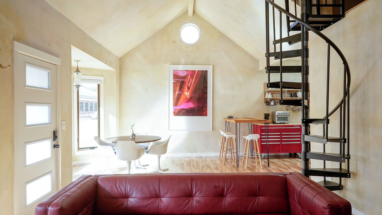 Photo of Livingroom in Petersburg
