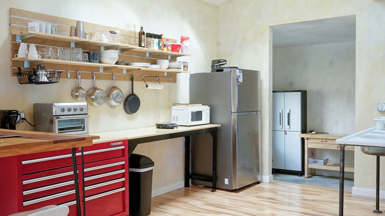 Photo of Kitchen in Petersburg