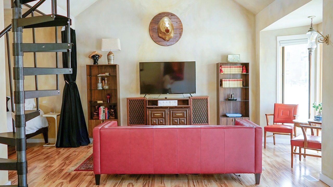 Photo of Livingroom in Petersburg