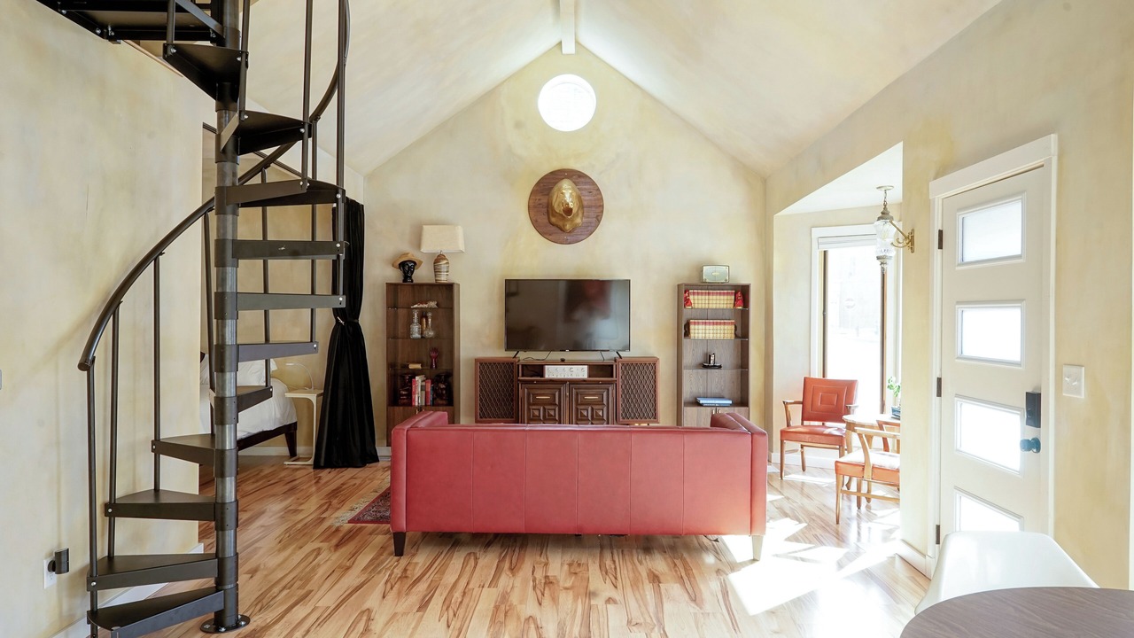 Photo of Livingroom in Petersburg