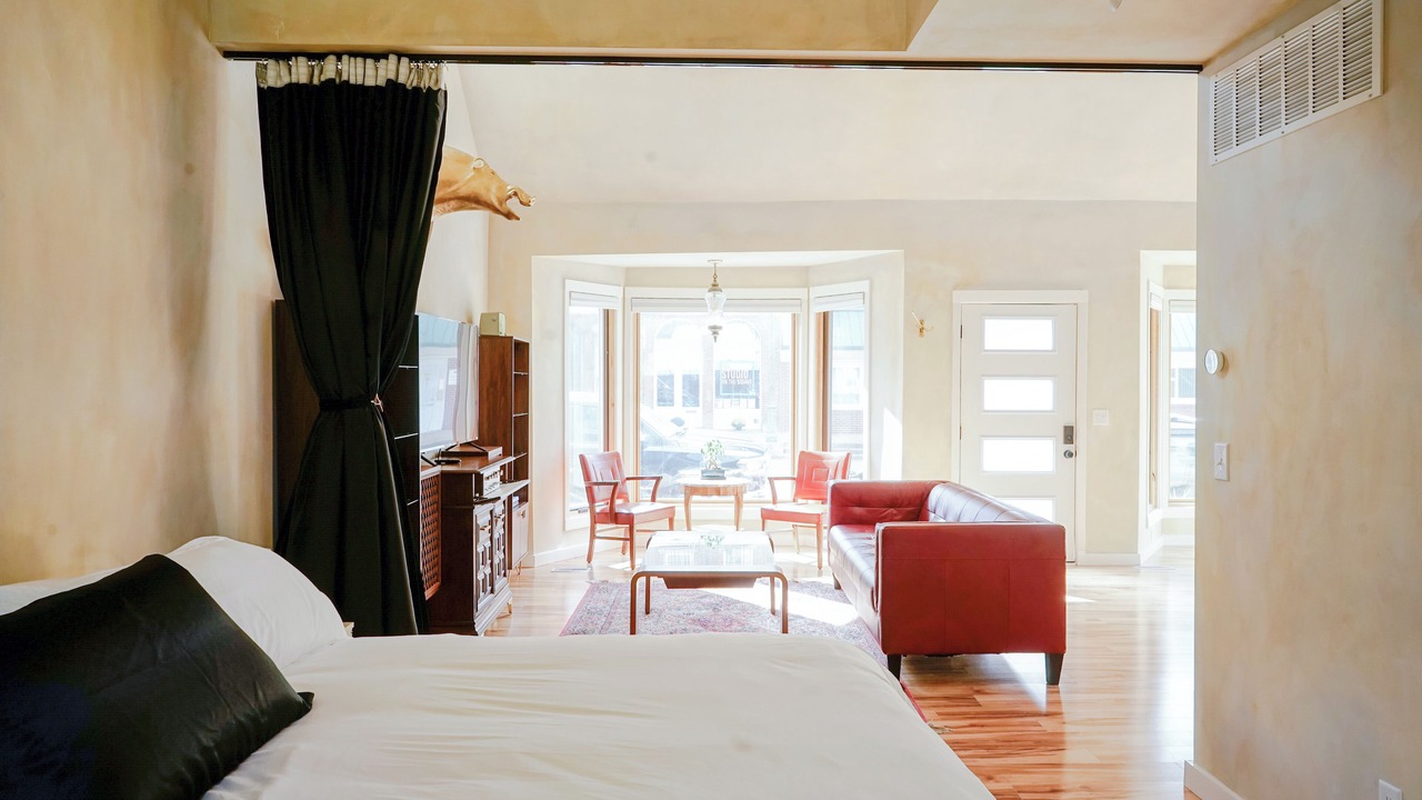 Photo of Bedroom in Petersburg