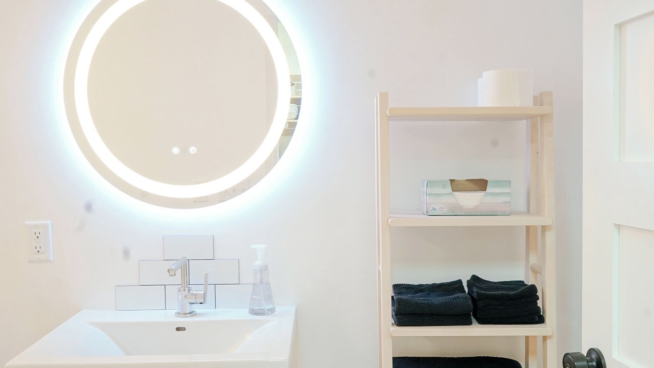 Photo of Bathroom in Petersburg