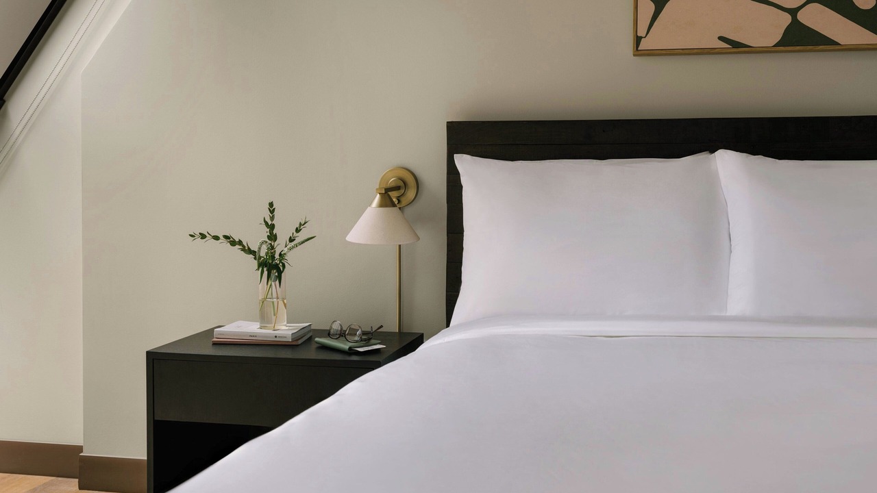 Photo of Bedroom in Streeterville