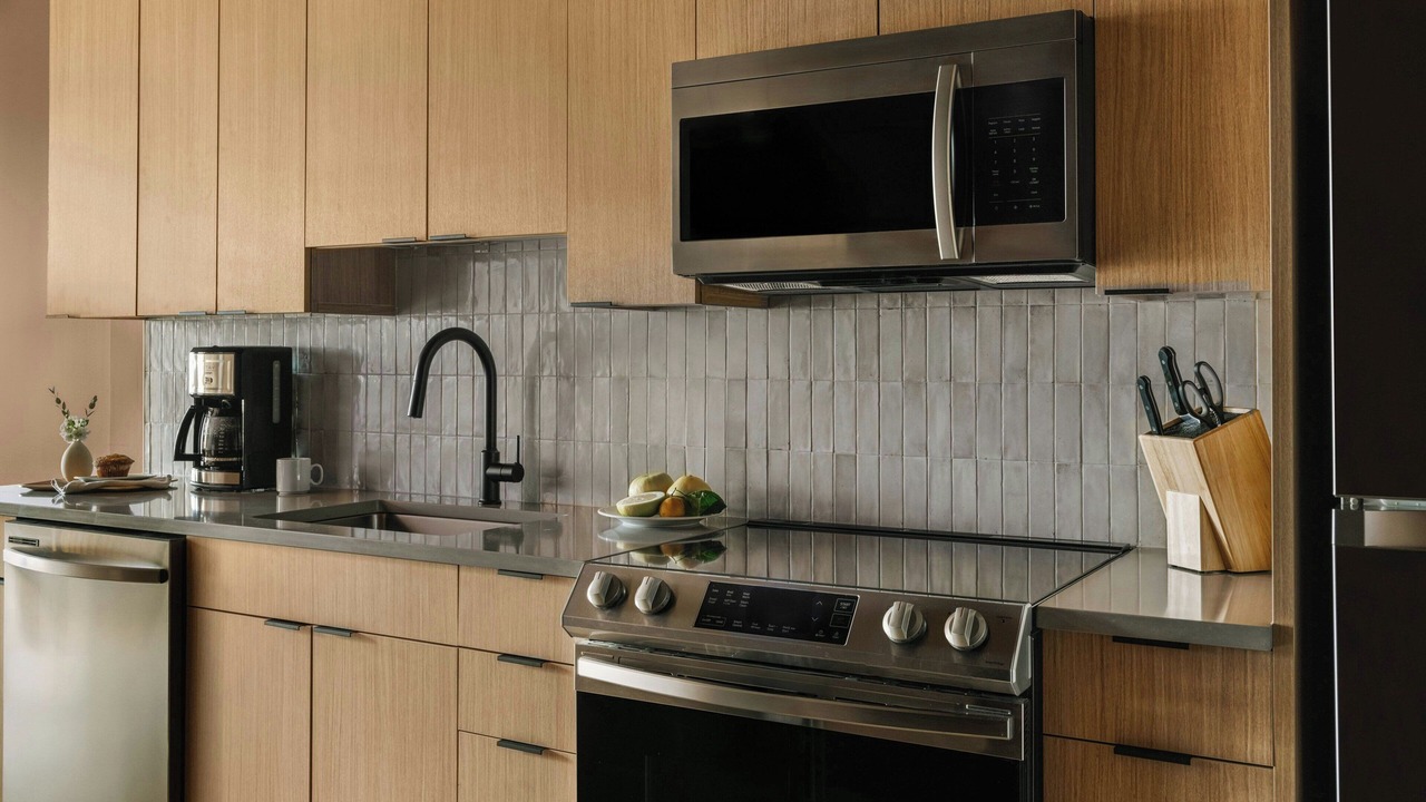 Photo of Kitchen in Streeterville