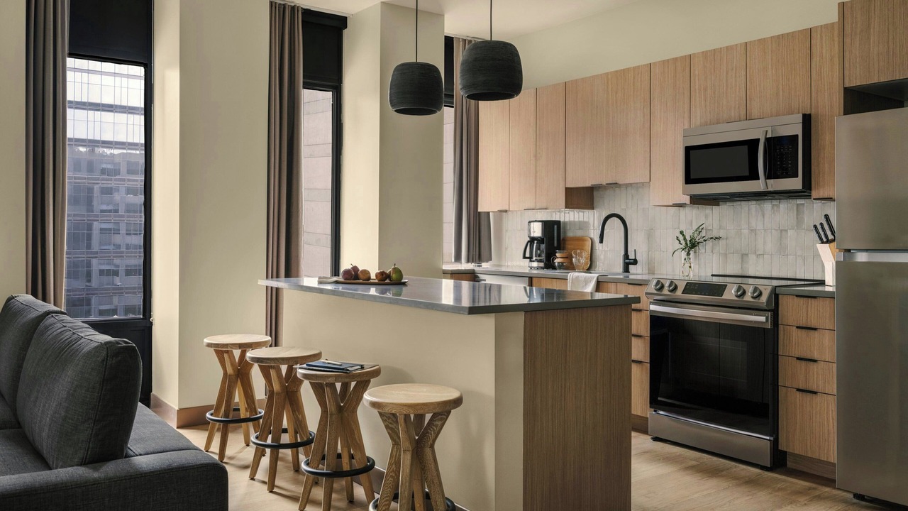 Photo of Bedroom in Streeterville