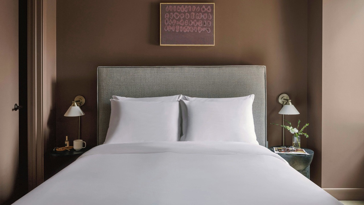Photo of Bedroom in Streeterville