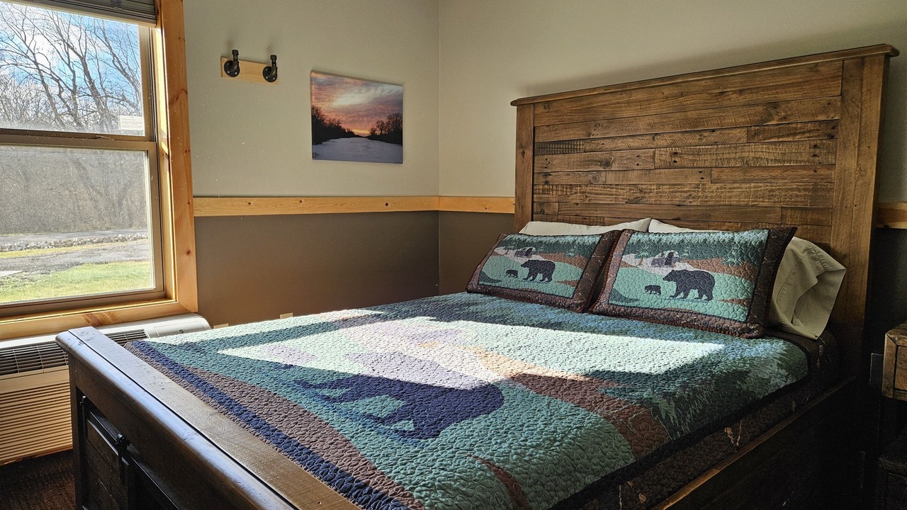 Photo of Bedroom in Orange Prairie