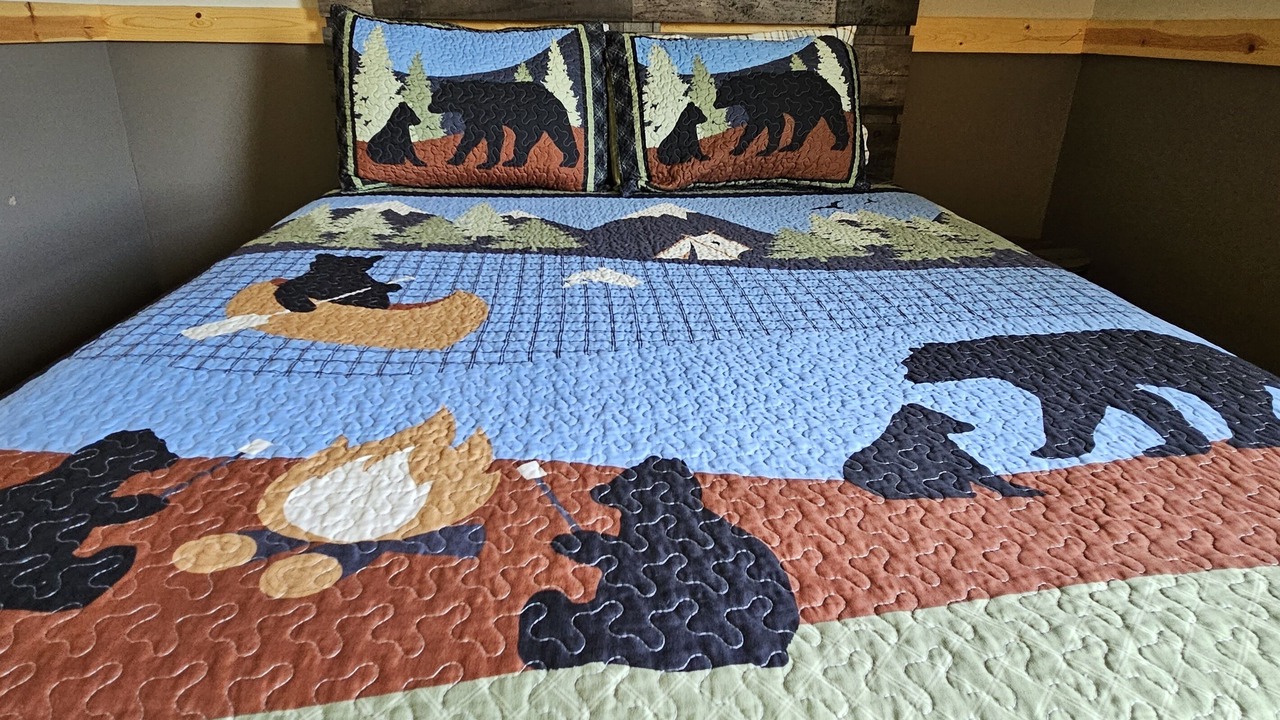 Photo of Bedroom in Orange Prairie