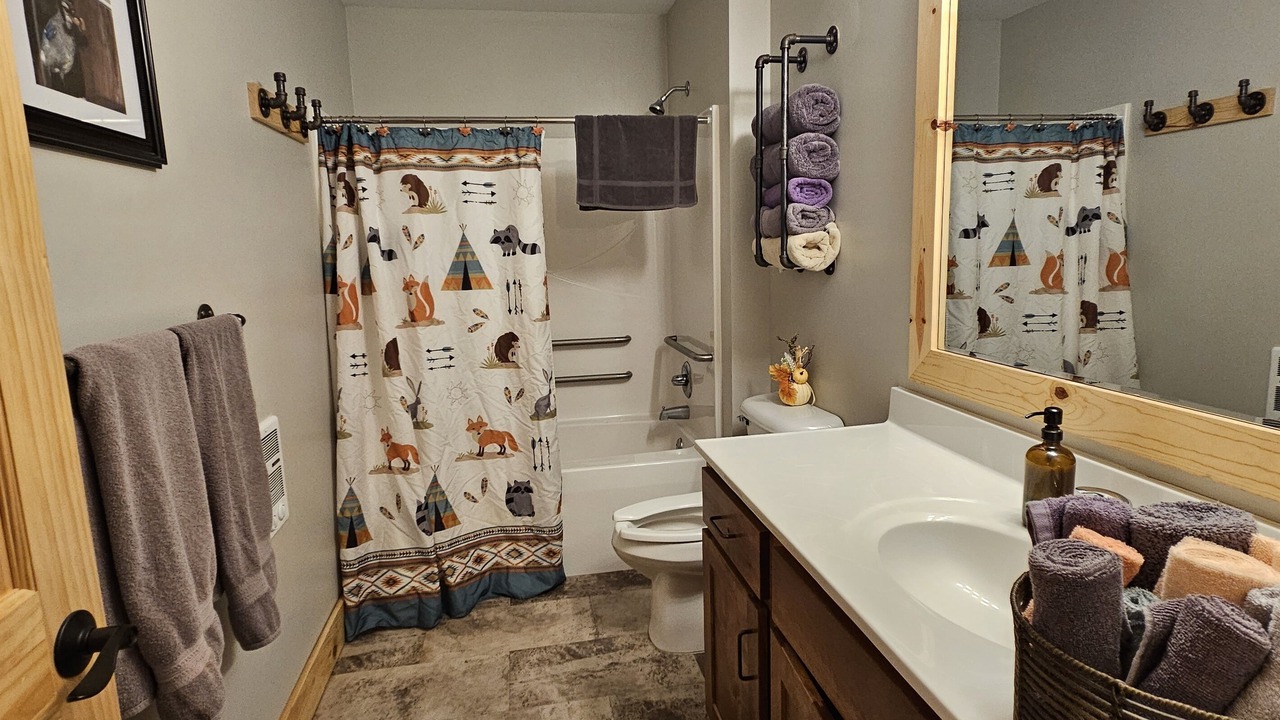 Photo of Bathroom in Orange Prairie