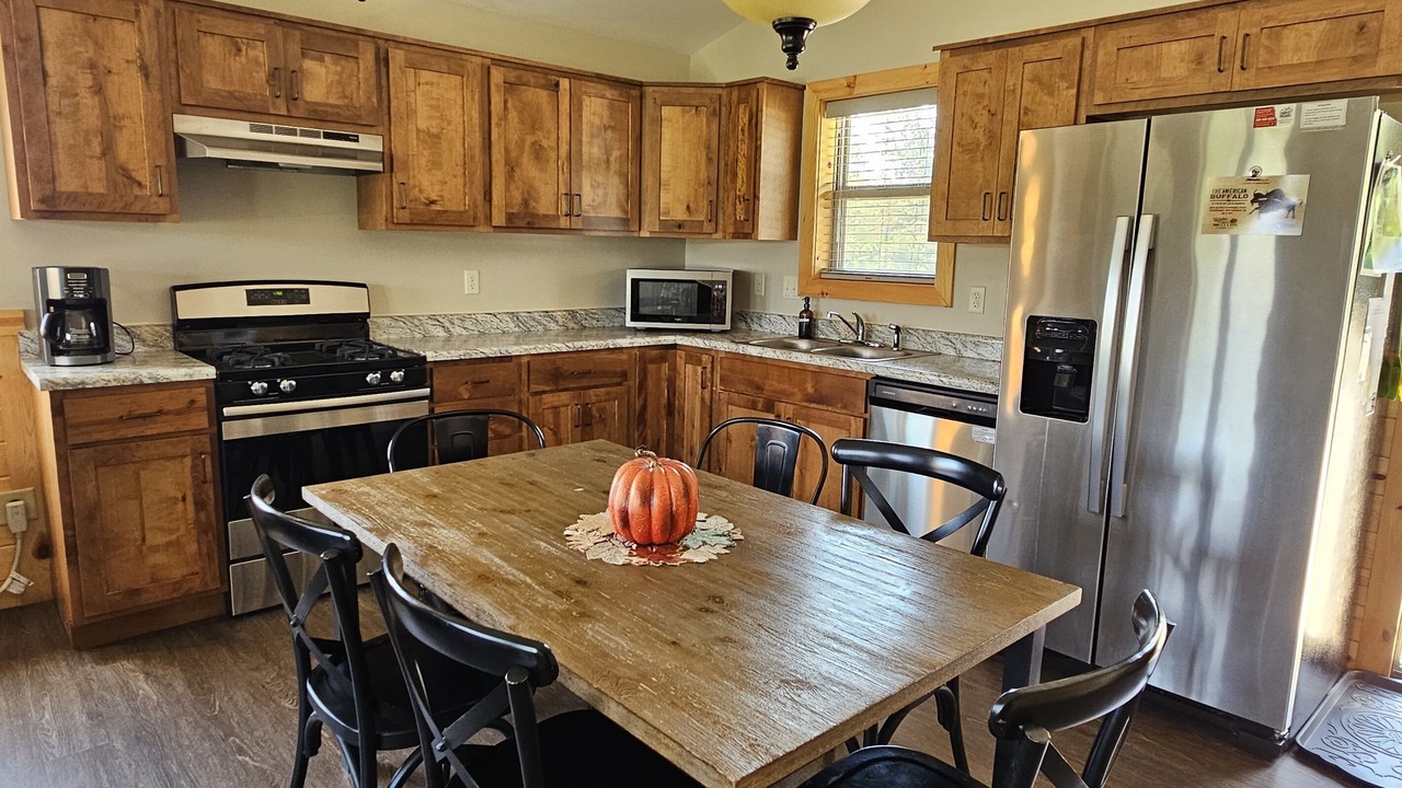 Photo of Kitchen in Orange Prairie