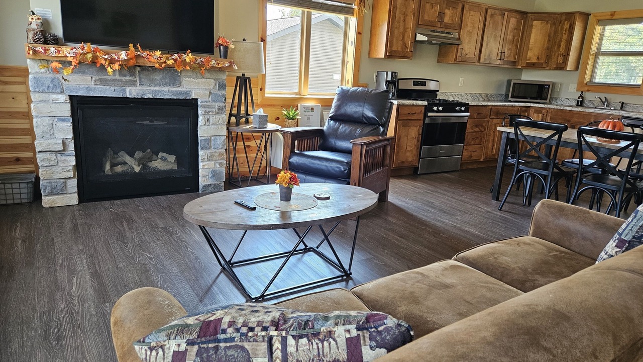 Photo of Livingroom in Orange Prairie