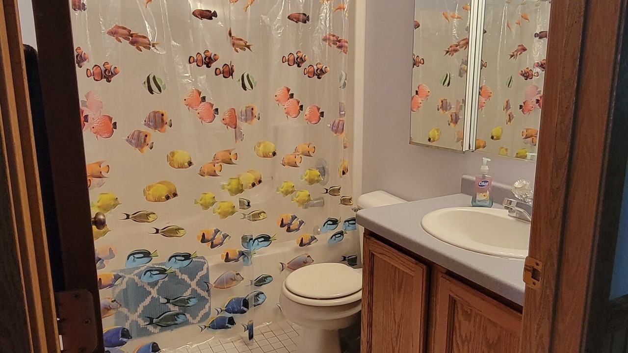 Photo of Bathroom in Orange Prairie