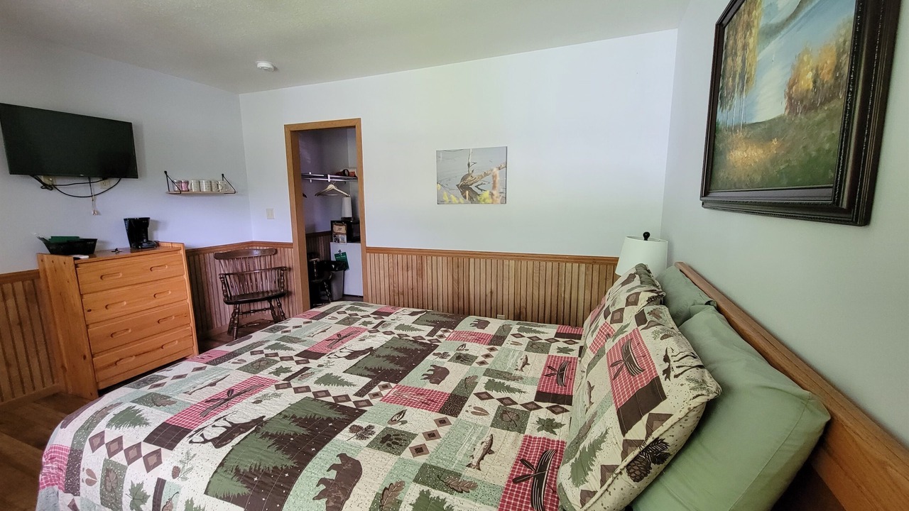 Photo of Bedroom in Orange Prairie