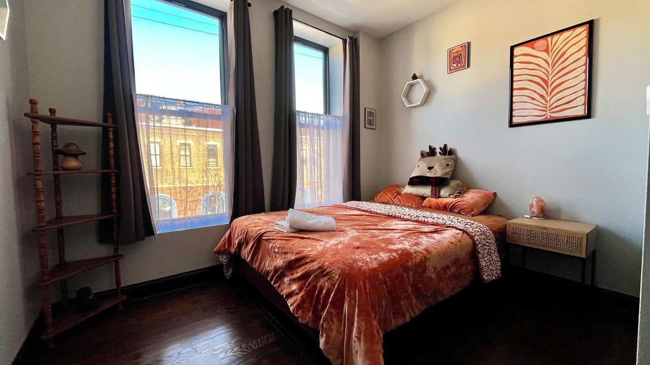 Photo of Bedroom in Pilsen