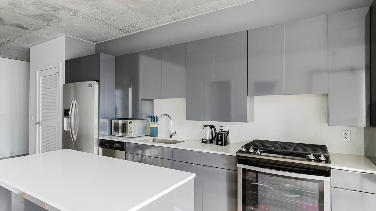 Photo of Kitchen in West Town