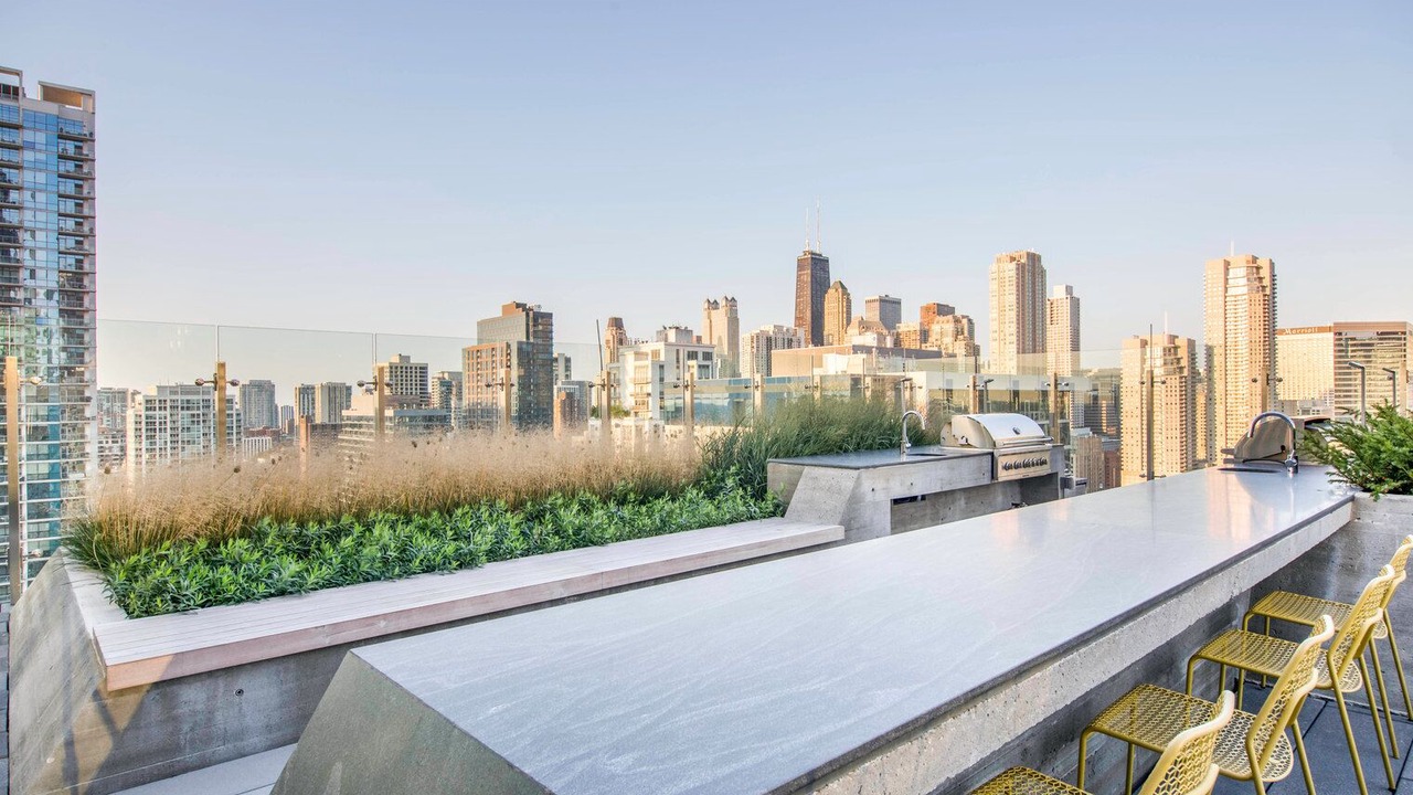 Photo of Patio Balcony in West Town