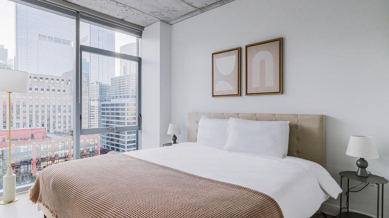 Photo of Bedroom in West Town