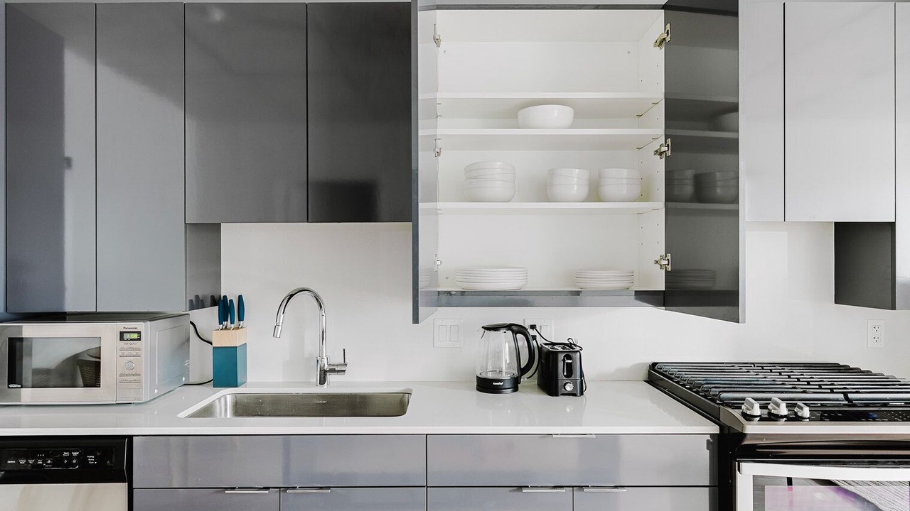 Photo of Kitchen in West Town