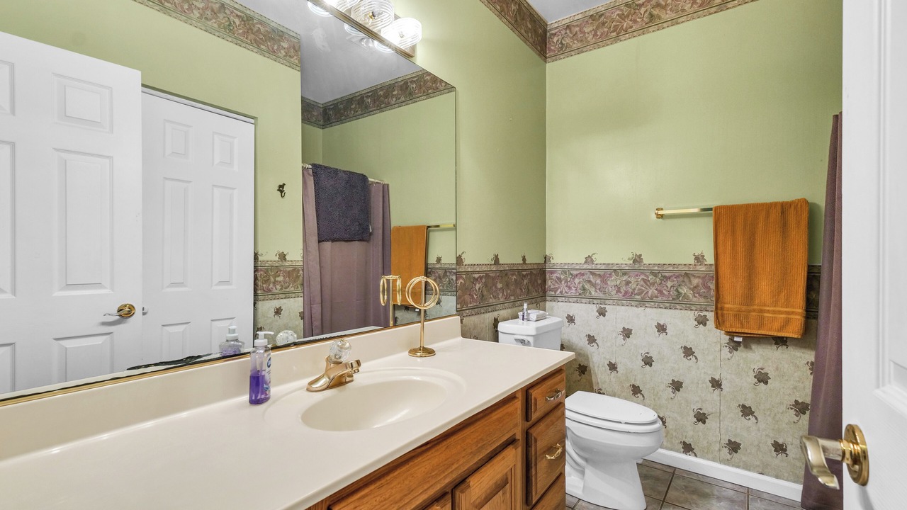 Photo of Bathroom in Mahomet