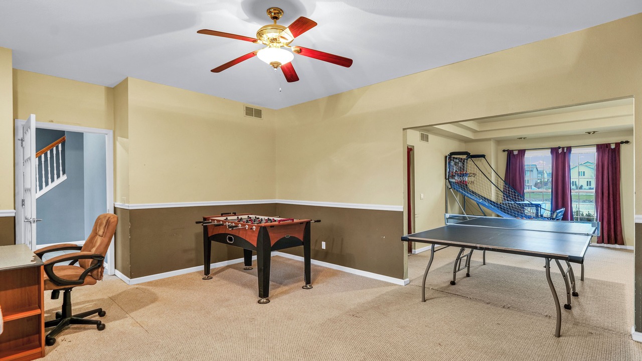 Photo of Bedroom in Mahomet