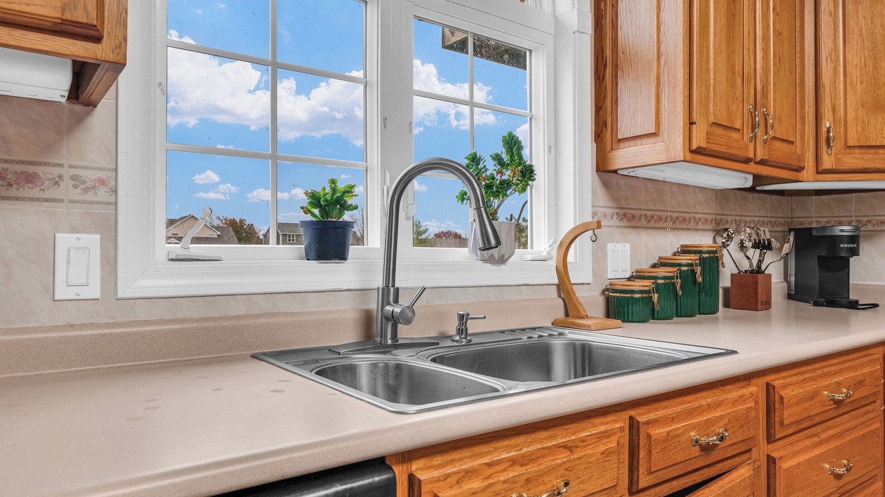 Photo of Kitchen in Mahomet