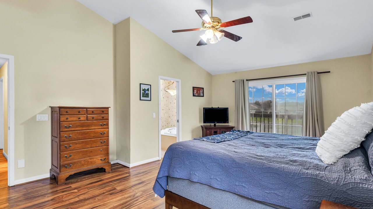 Photo of Bedroom in Mahomet