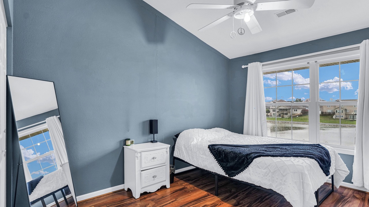 Photo of Bedroom in Mahomet