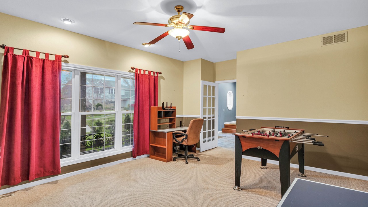 Photo of Bedroom in Mahomet