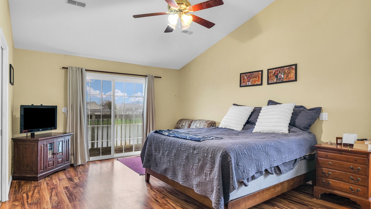 Photo of Bedroom in Mahomet