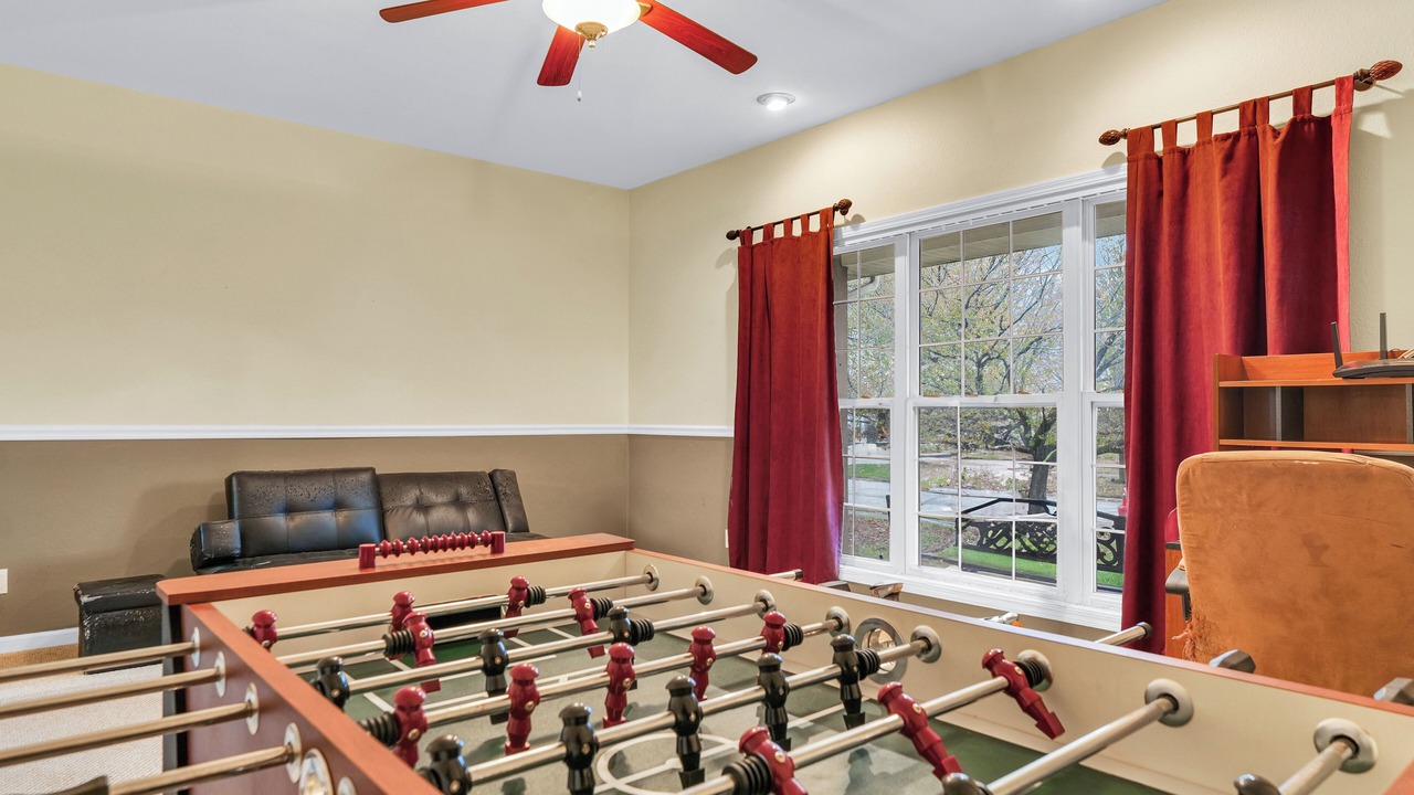 Photo of Bedroom in Mahomet