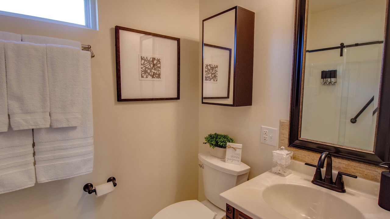 Photo of Bathroom in Grafton