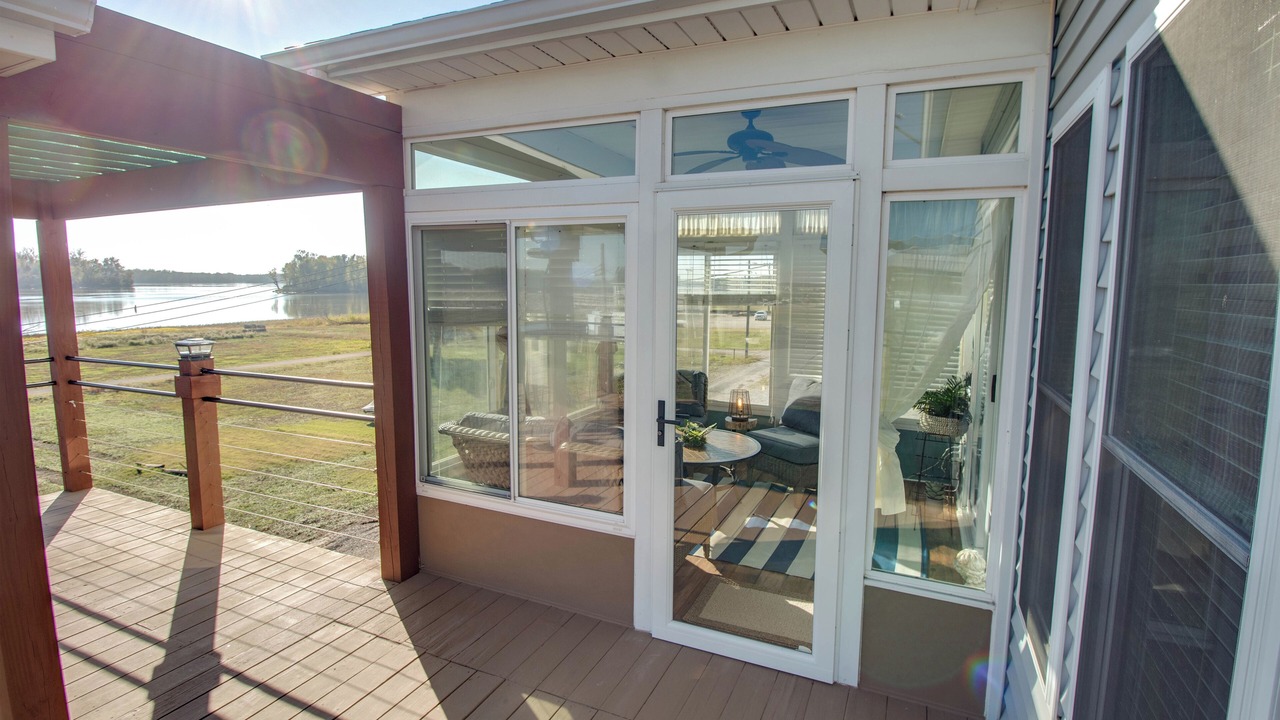 Photo of Patio Balcony in Grafton