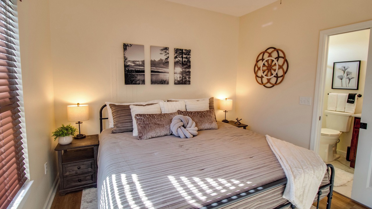 Photo of Bedroom in Grafton