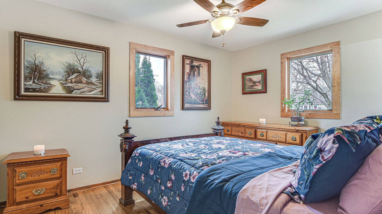 Photo of Bedroom in Schaumburg