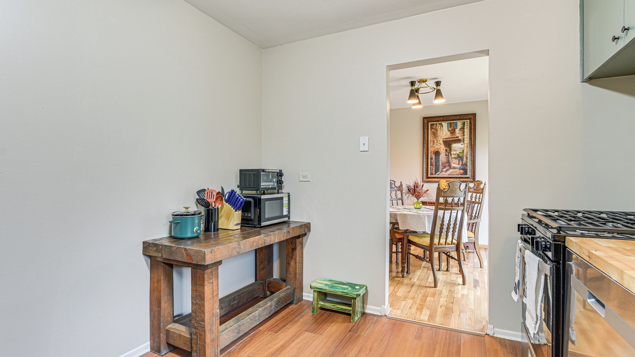 Photo of Kitchen in Schaumburg